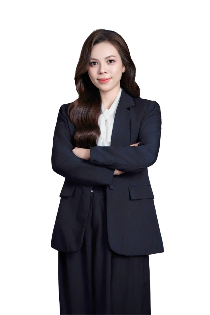 Chân dung Ms. An Hoài
