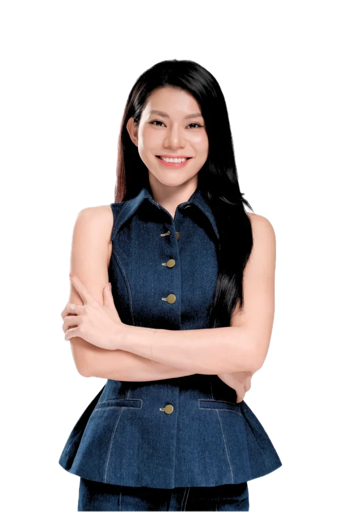 Chân dung Ms. Bích Phượng