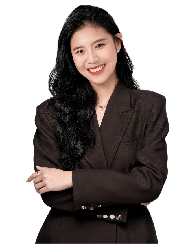 Chân dung Ms. Cẩm Tú