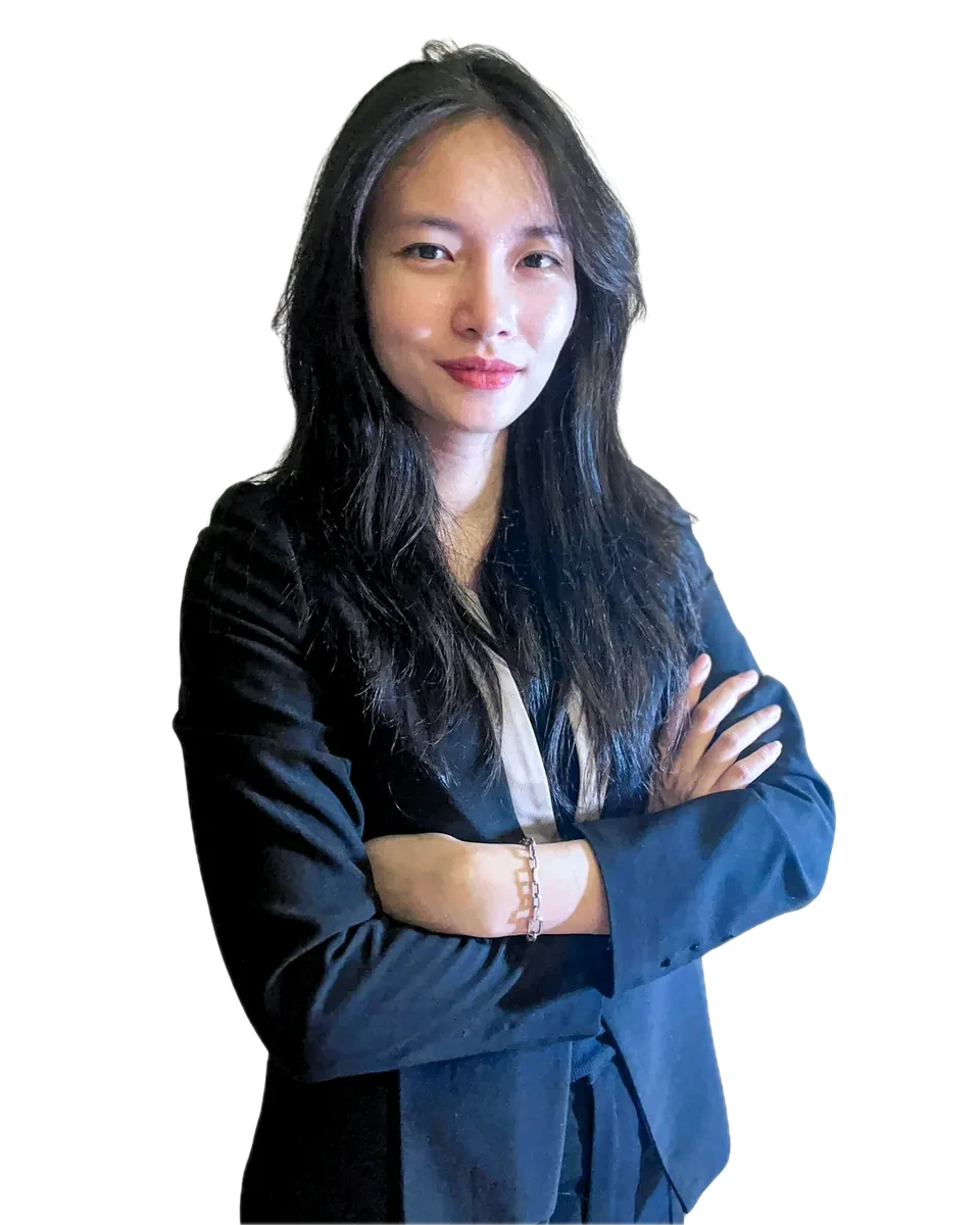 Chân dung giáo viên Hải Yến